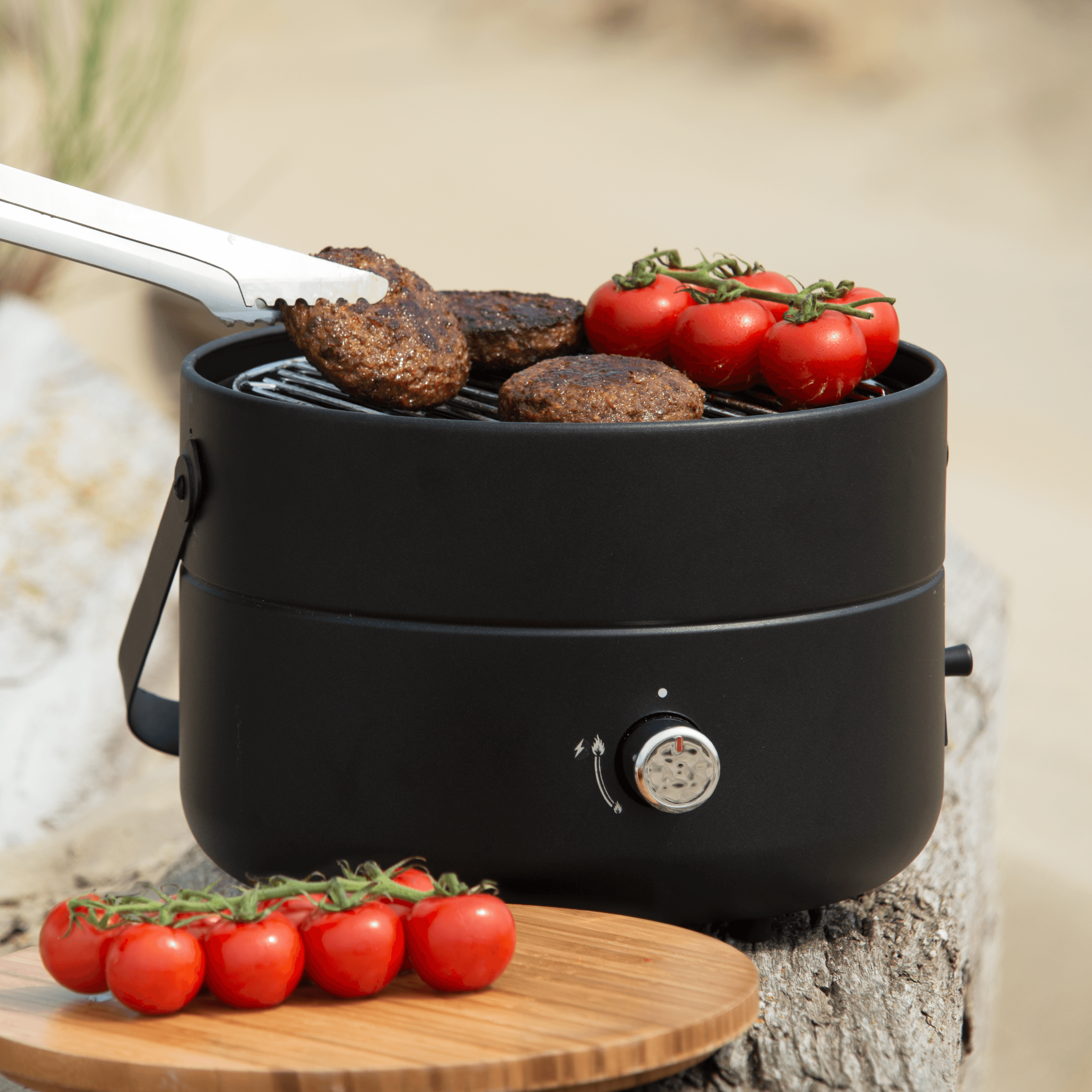 Gasolgrill Mestic Mini Chef MB-100.