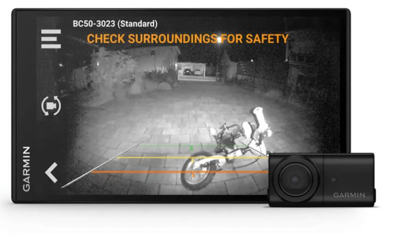 Garmin backkamera BC 50 IR.