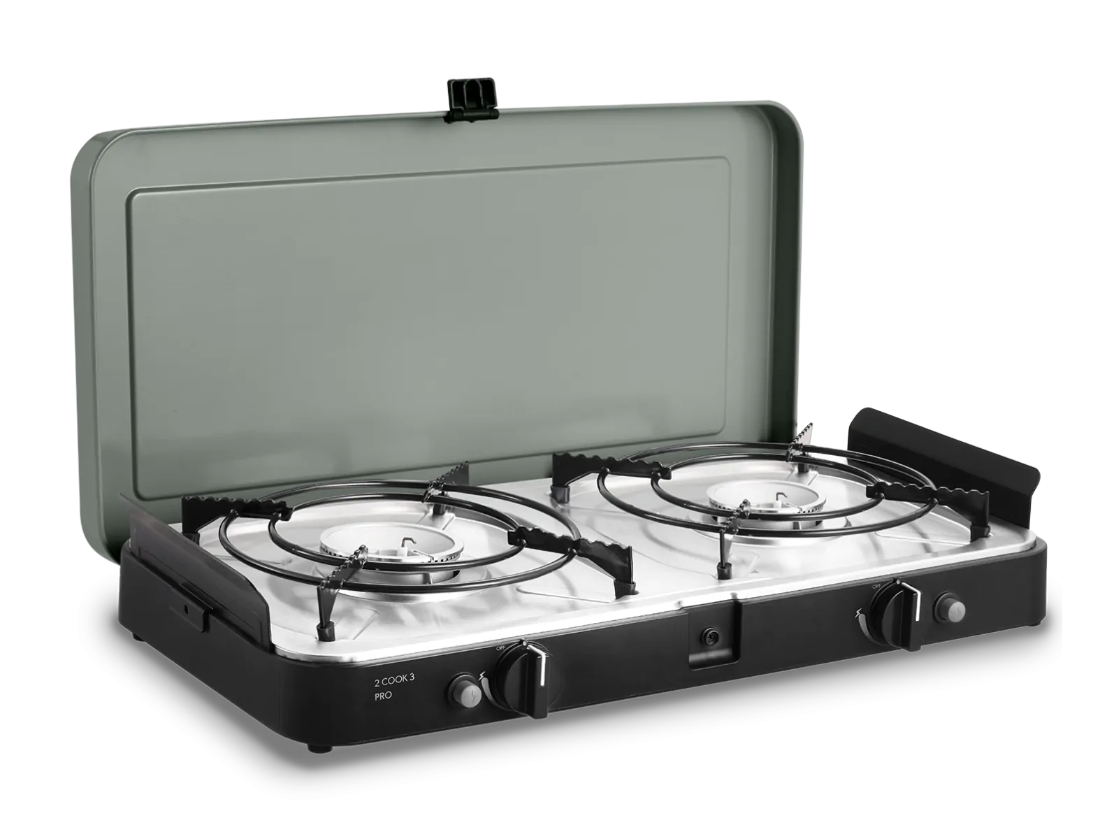 Cadac kaasuliesi 2-cook 3 Pro Stove.