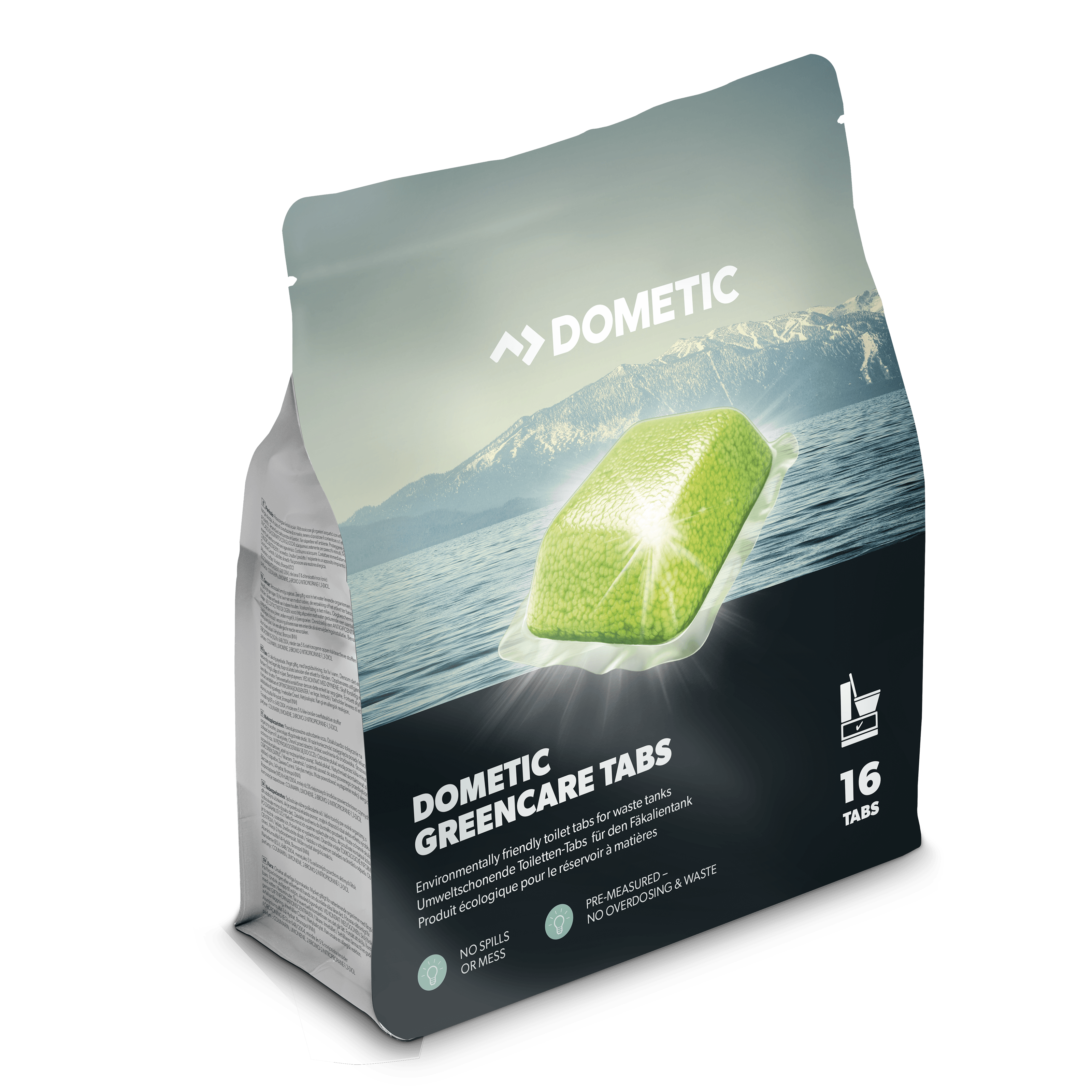 Dometic GreenCare Tabs 16 st