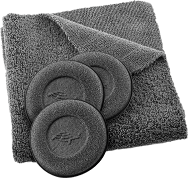 Turtle Wax Hybrid Solutions Microfiber Kit.