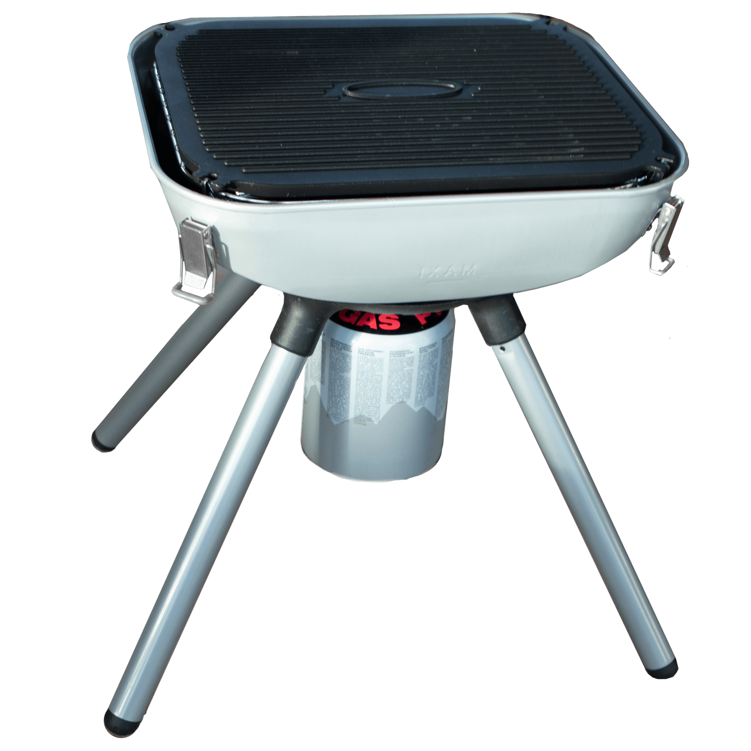 GoCamp gasolgrill Quattro BBQ.