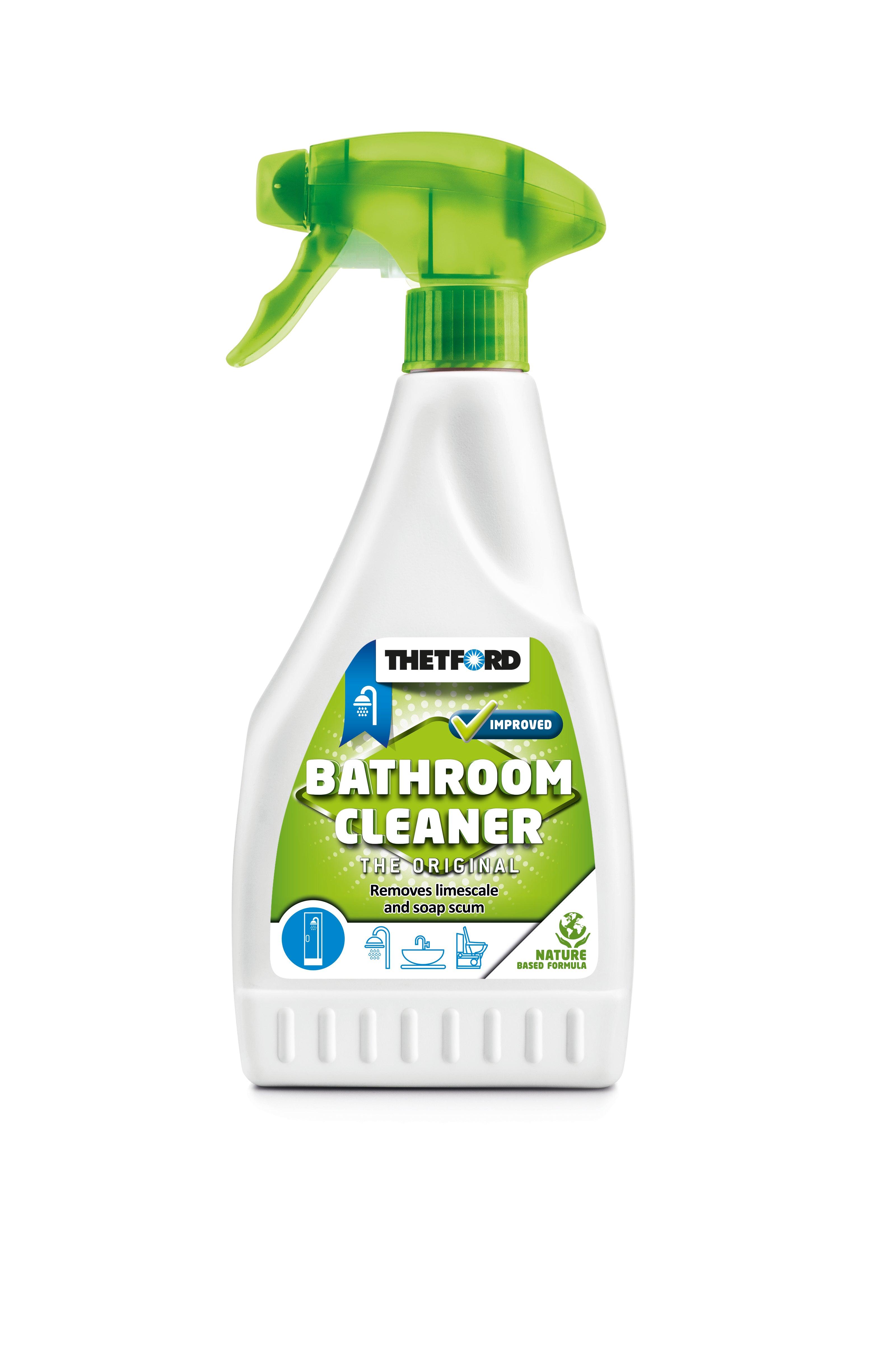 Thetford Bathroom Cleaner. SE / FI.