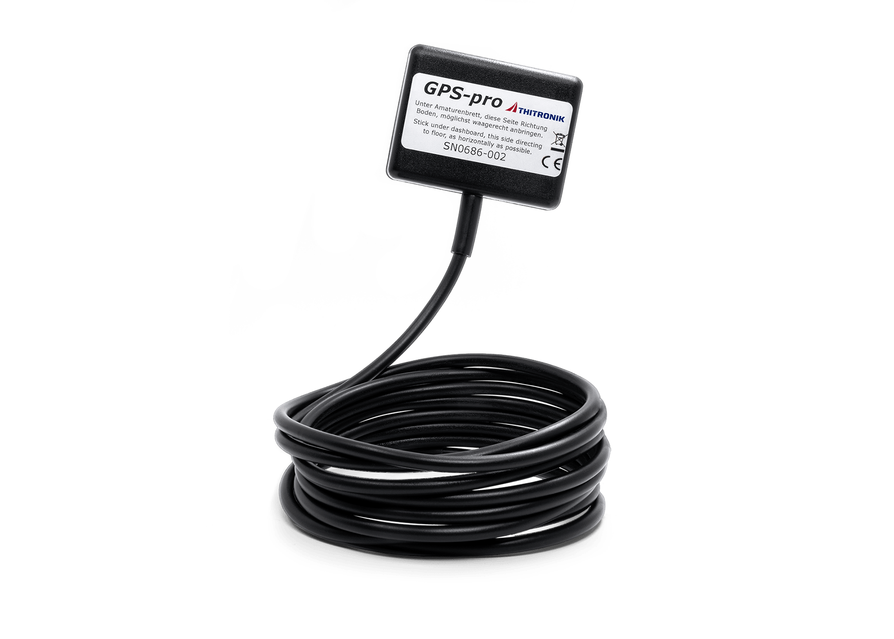 Pro-Finder GPS Pro-antenn