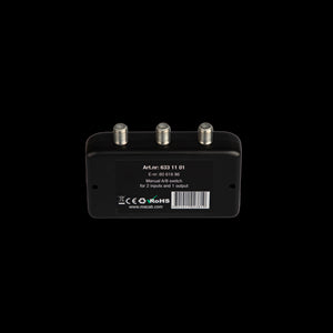 Manuell A/B Switch