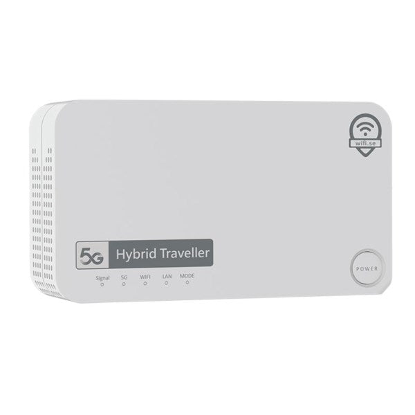 5G router Hybrid Traveller