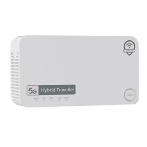 5G router Hybrid Traveller