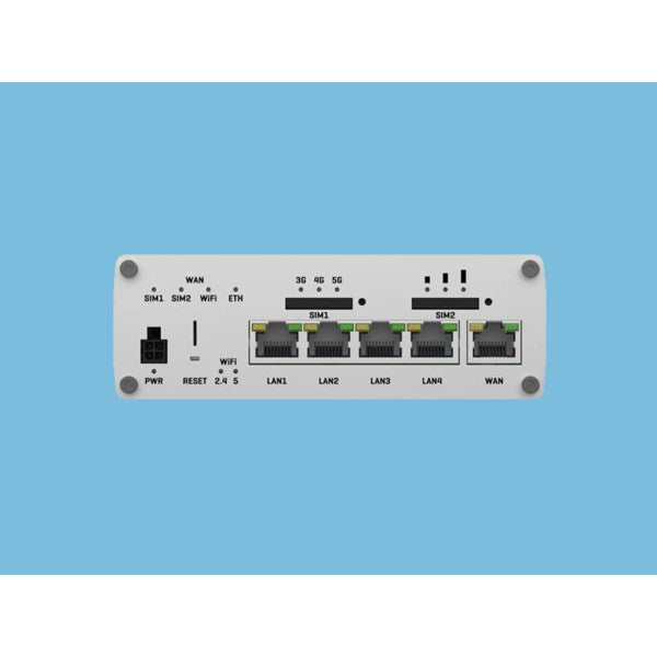 5G router Wifi Performance