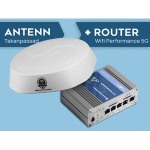 5G router Wifi Performance