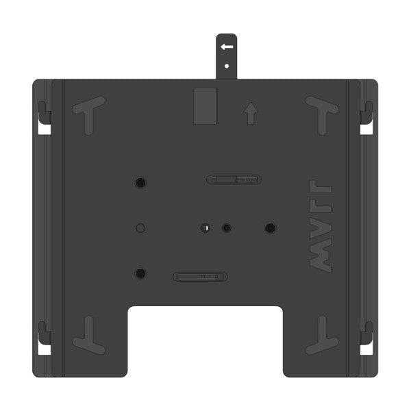 TV-fäste alphatronics Slim Mount 160 Rotation