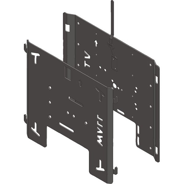 TV-fäste alphatronics Slim Mount Base 2