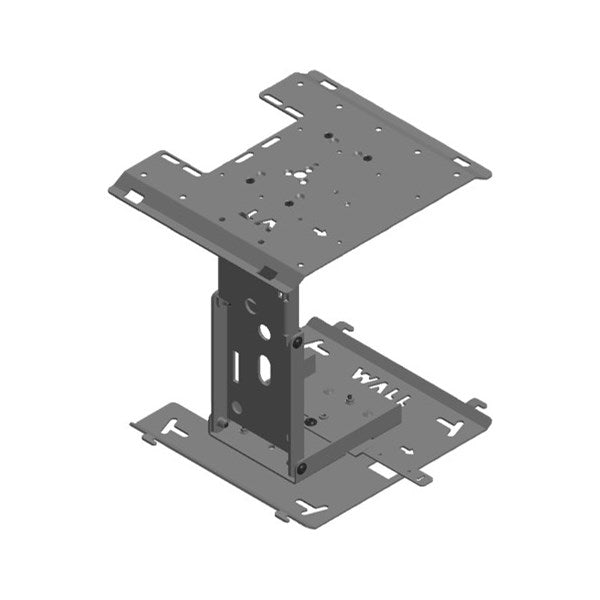 TV-fäste alphatronics Slim Mount 290 Rotation