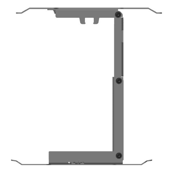 TV-fäste alphatronics Slim Mount 290 Rotation