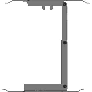 TV-fäste alphatronics Slim Mount 290 Rotation