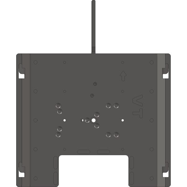 TV-fäste alphatronics Slim Mount Base 2