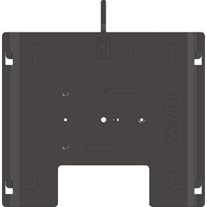 TV-fäste alphatronics Slim Mount Base 1