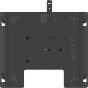 TV-fäste alphatronics Slim Mount 160