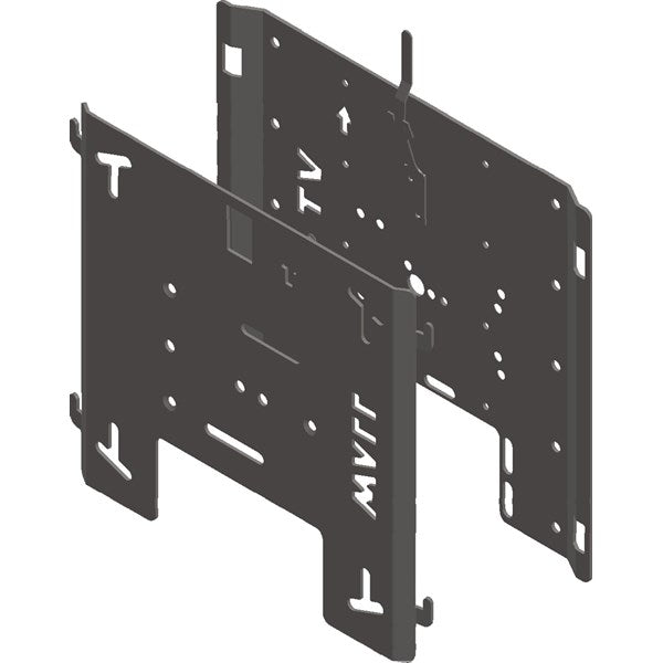 TV-fäste alphatronics Slim Mount Base 1