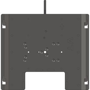 TV-fäste alphatronics Slim Mount Base 1