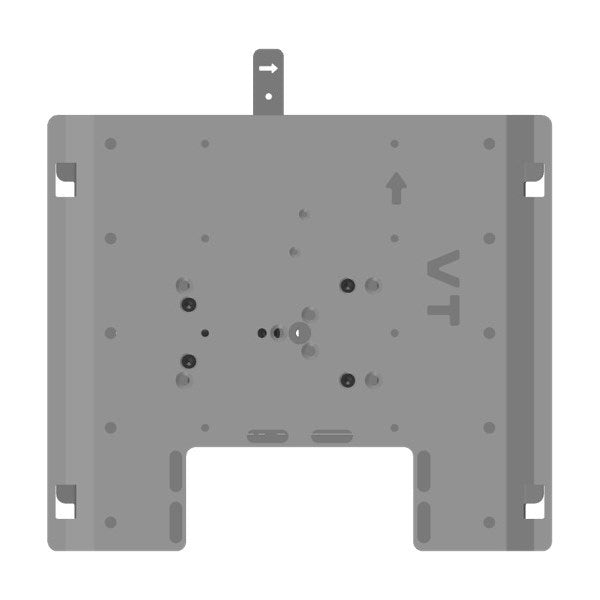 TV-fäste alphatronics Slim Mount 160