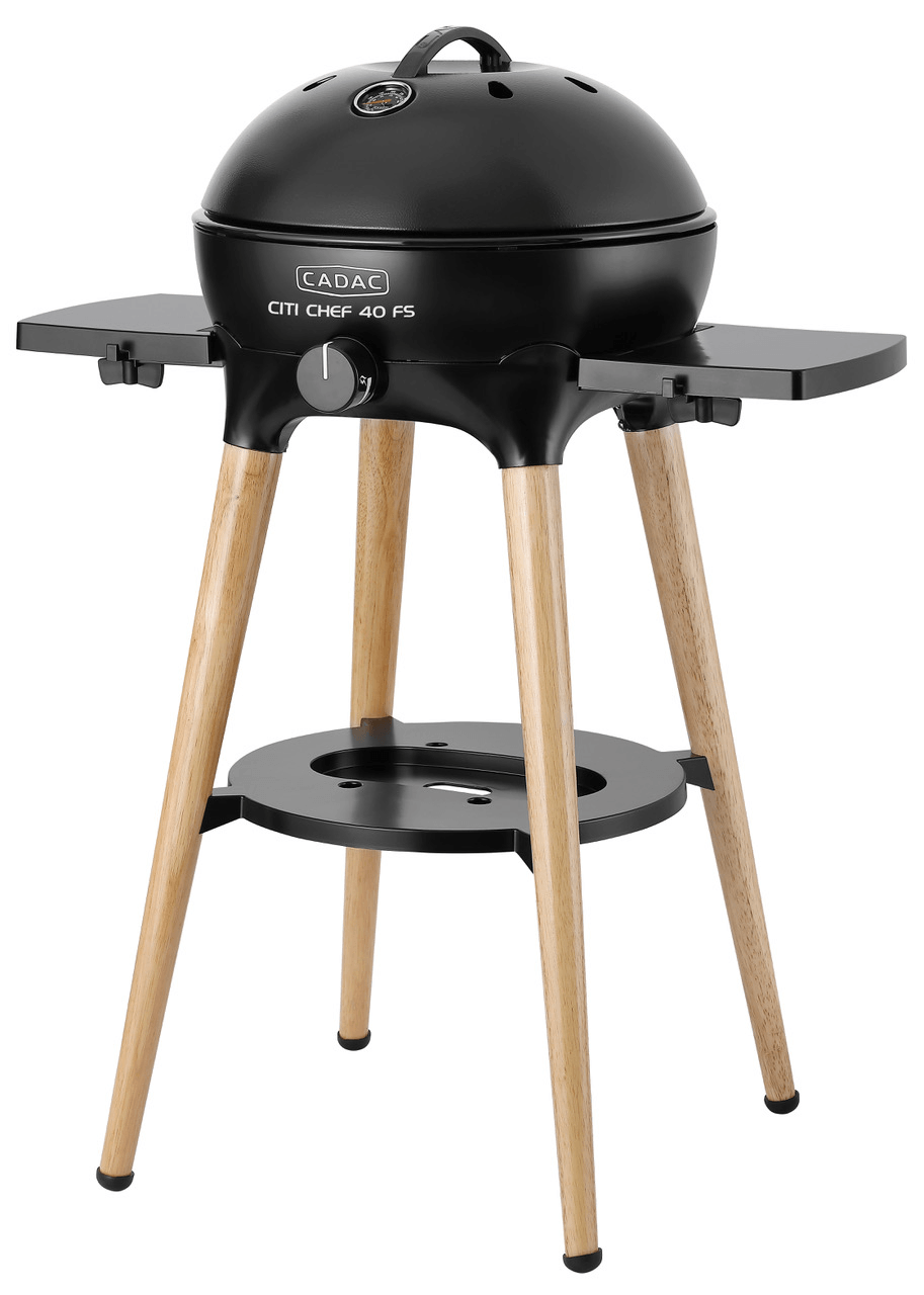 Gasolgrill Cadac Citi Chef 40 FS inkl. överdrag.