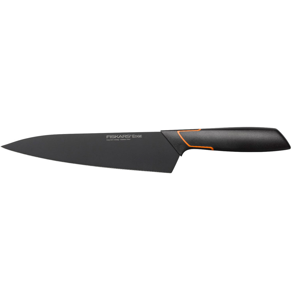 Fiskars Kockkniv 19cm Edge