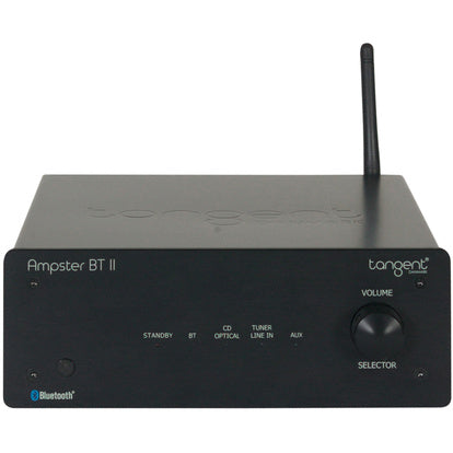Förstärkare Bluetooth Stereo Ampster II Svart
