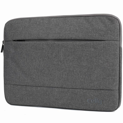 Sleeve för laptop 15,6" Grå