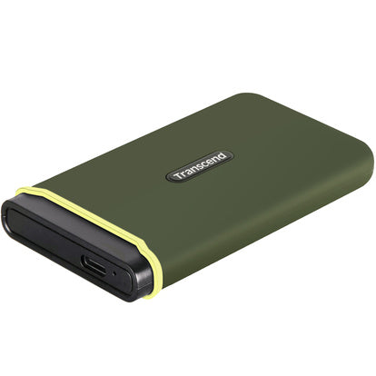 Portabel SSD ESD380C USB-C 2TB (R/W 2000 MB/s)