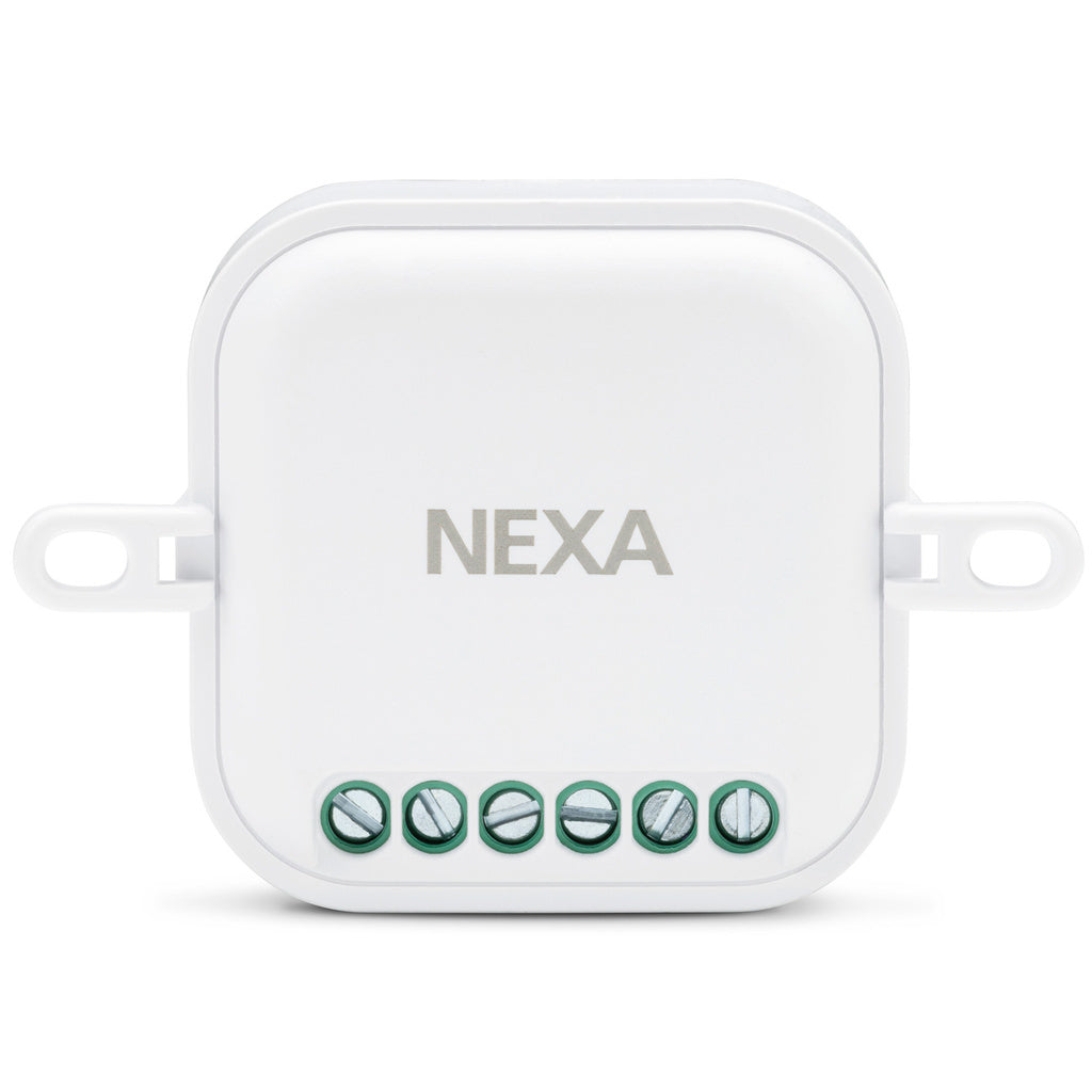 Nexa WBT-2202 Inbyggnadsändare 230V På/Av/Dimmer 2 kanaler