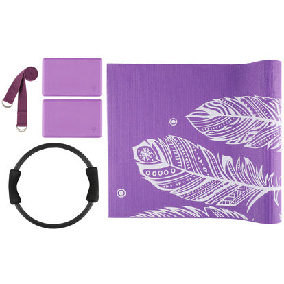 Yogaset 5-delar