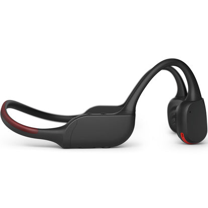 Hörlurar Open-Ear Sport IPX66 LED 9h TAA7607BK/00 Svarta