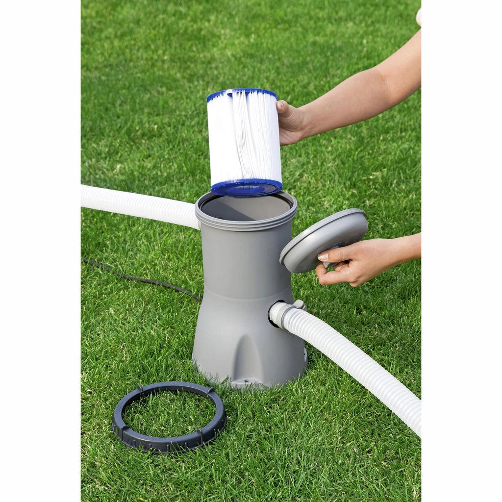 Flowclear Filter Patron (II)
