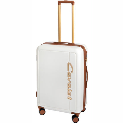 Cavalet - Viken Medium Resväska Ivory
