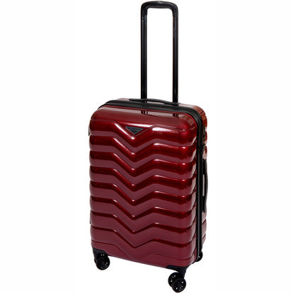 Cavalet - Smygehuk Medium Resväska Burgundy