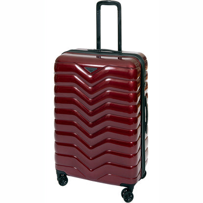 Cavalet - Smygehuk Large Resväska Burgundy