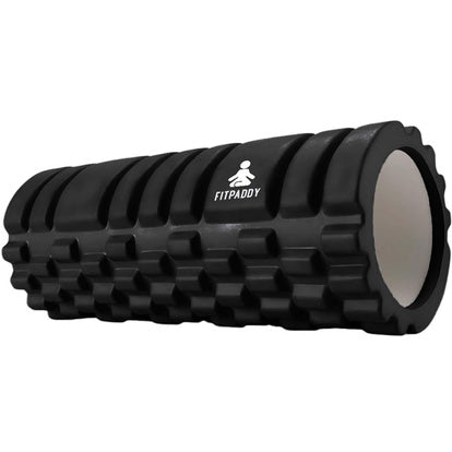 Tube roll Svart