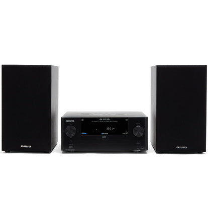 Mini Stereo Hifi-system