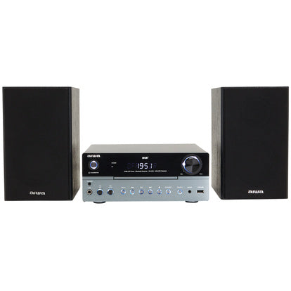 Micro Stereo Hifi-system