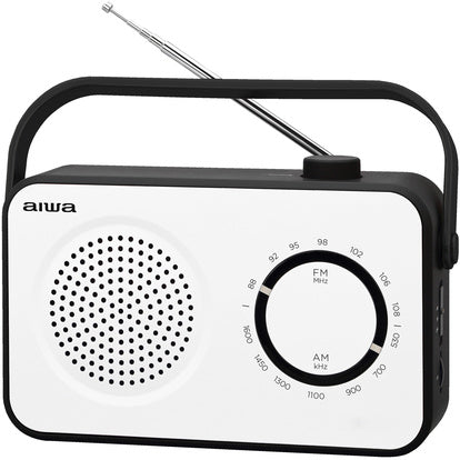 Analog radio Vit