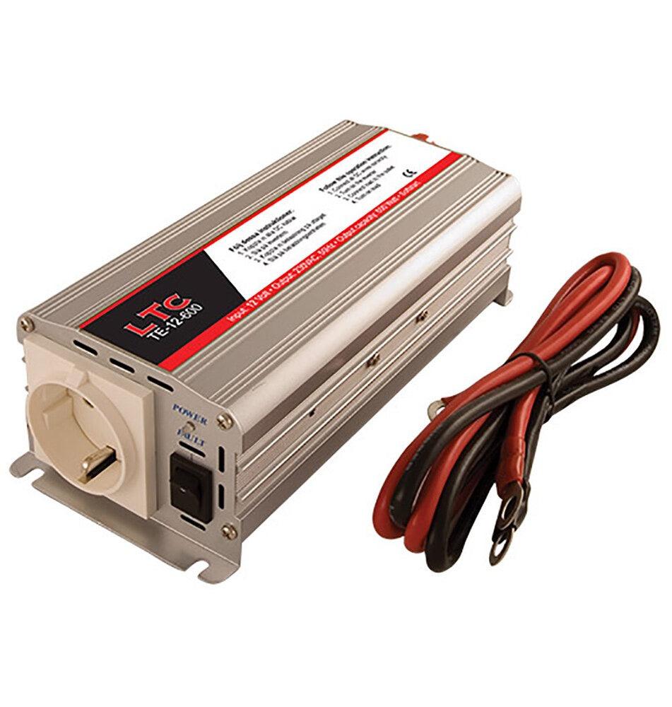 LTC INVERTER 12-600 SOFTST