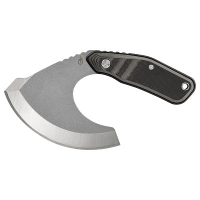 Gerber Downwind Ulu kniv svart