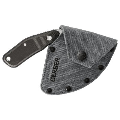 Gerber Downwind Ulu kniv svart