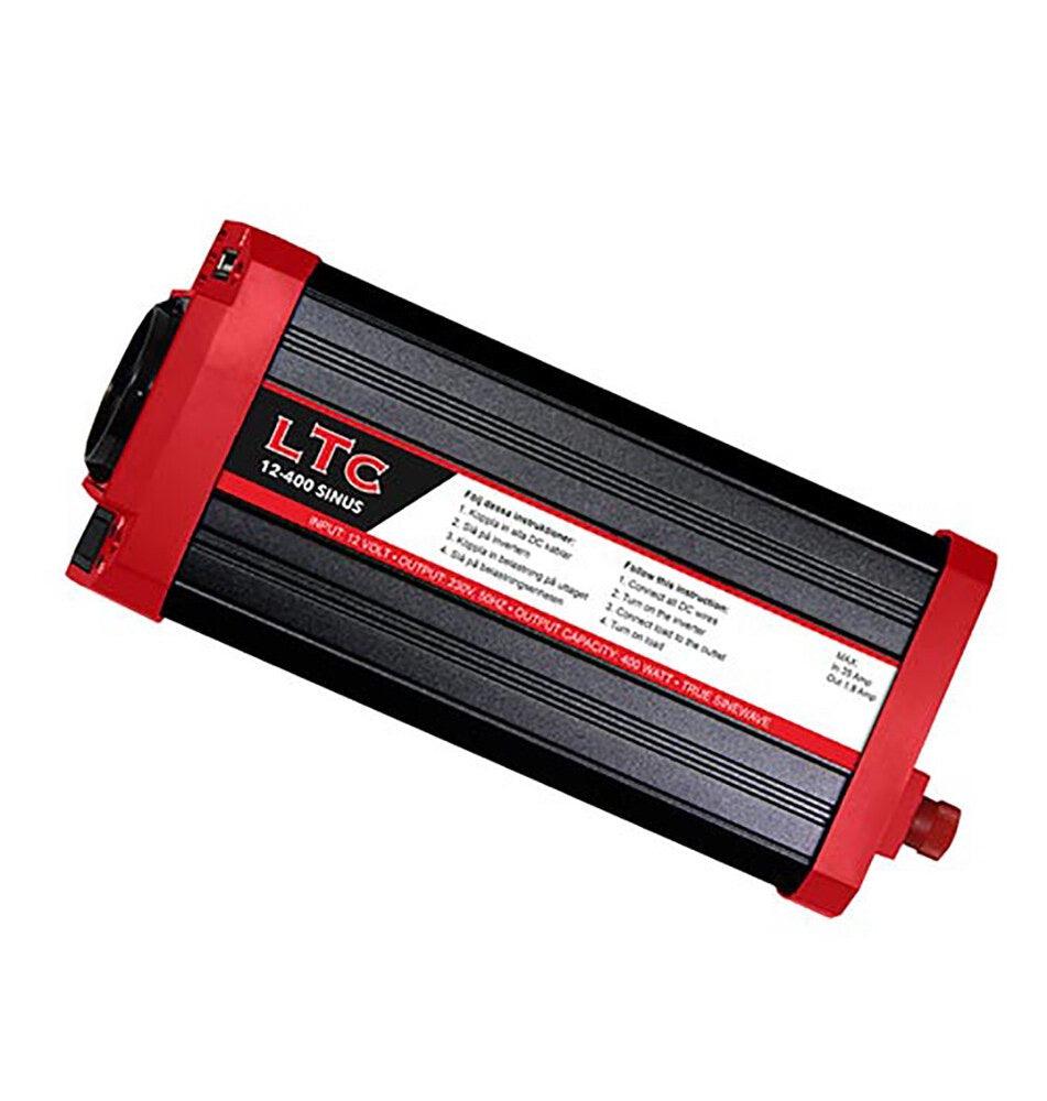 LTC INVERTER SINE 12-400 400W