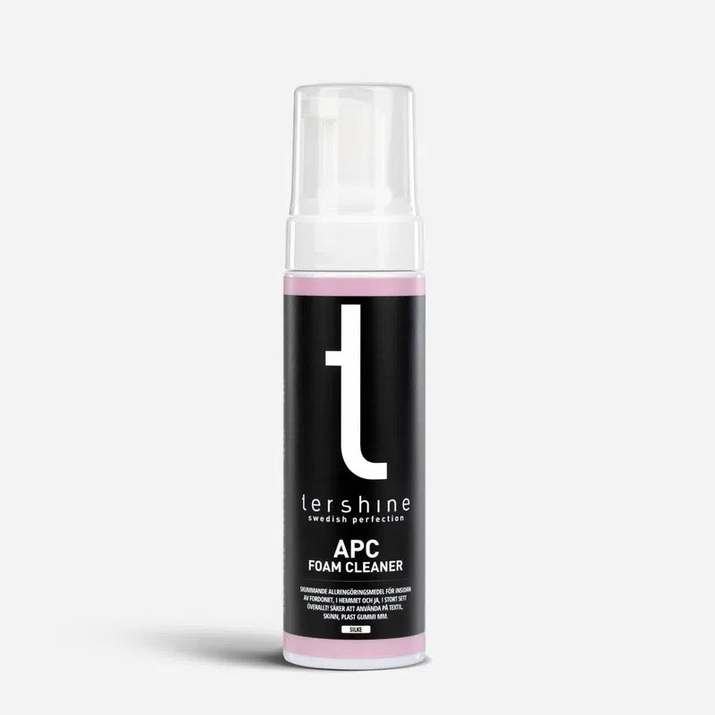 APC - ALLRENGÖRING FOAM CLEANER SILKE 200 ML