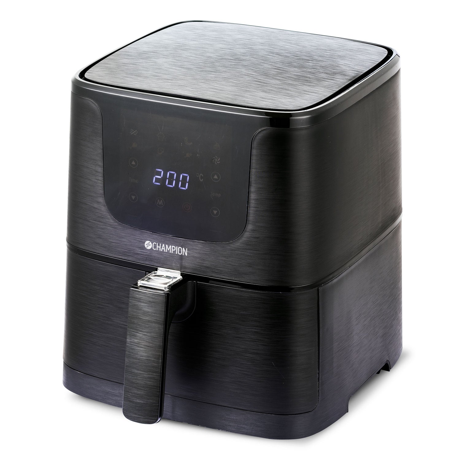 Air Fryer Medium 3,5L 1500W AF220 Svart