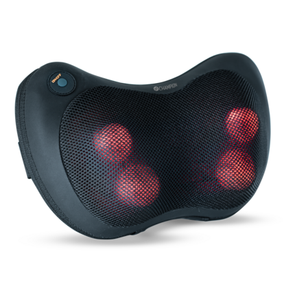 Massagekudde Infraröd Värme MK210 Svart