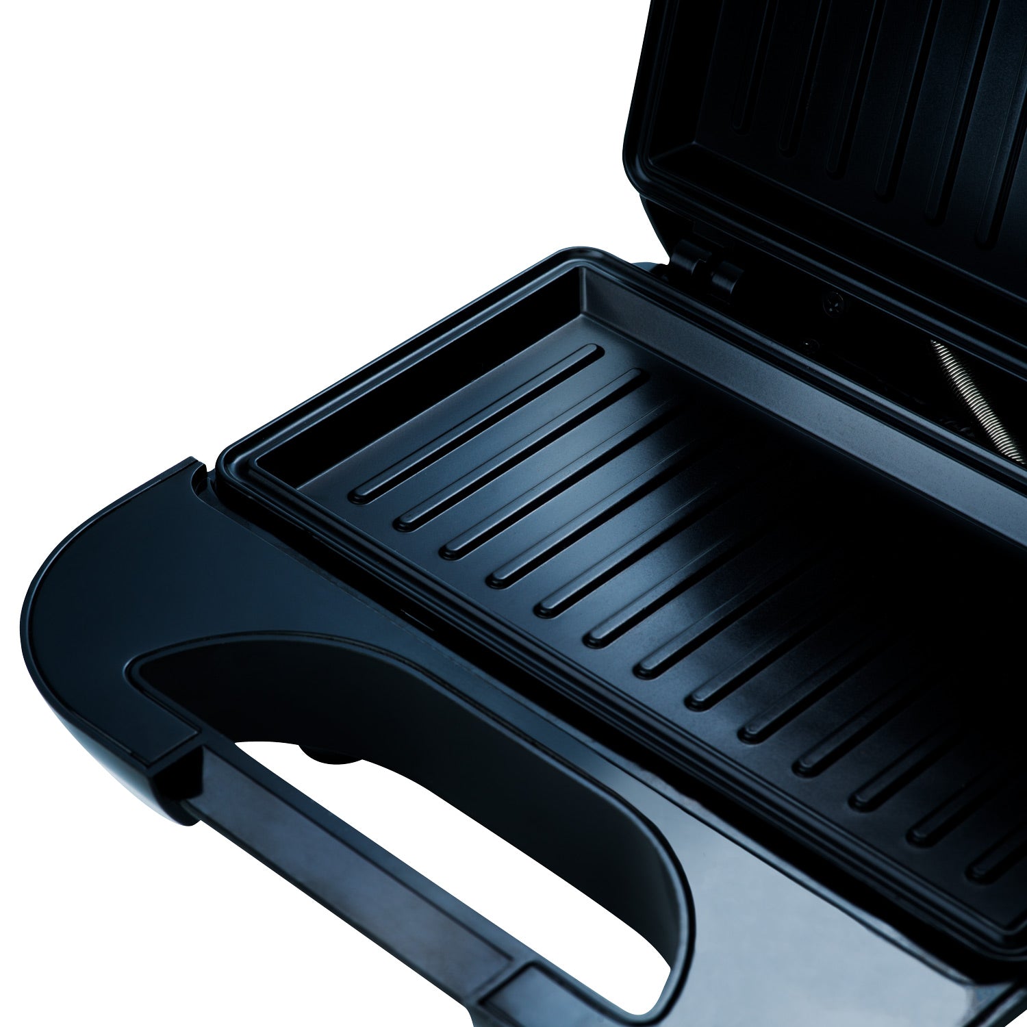 Smörgåsgrill Multi 22x12cm 750W SG110 Svart