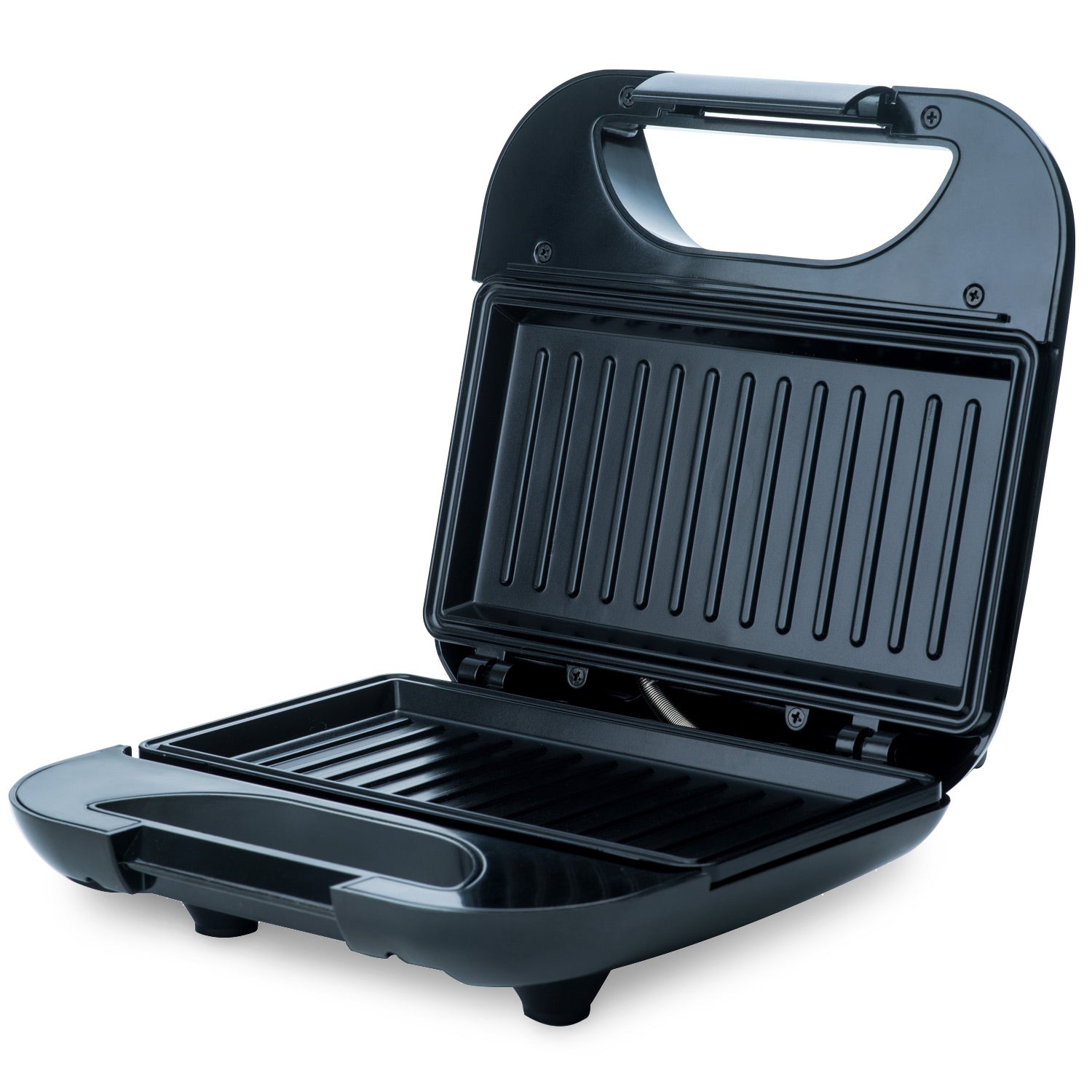 Smörgåsgrill Multi 22x12cm 750W SG110 Svart