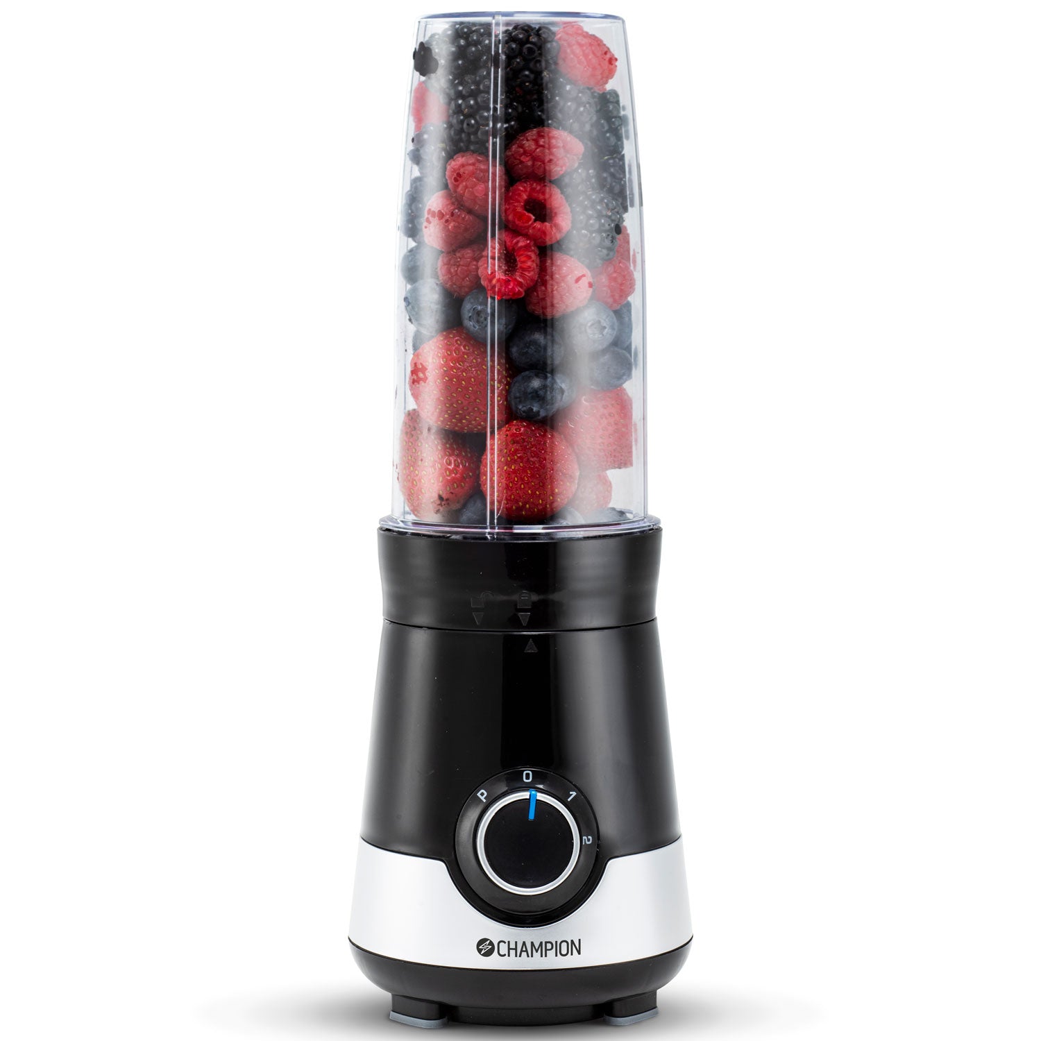 Smoothie Maker Power 300W SM115 Svart/Vit